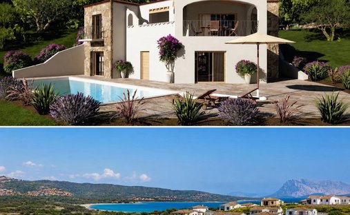 Villa in Budoni, Sardinia, Italy 1