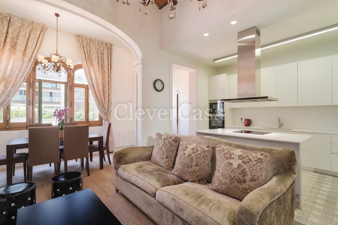 Apartment in Eixample, Barcelona, Spain 2 - 18312128