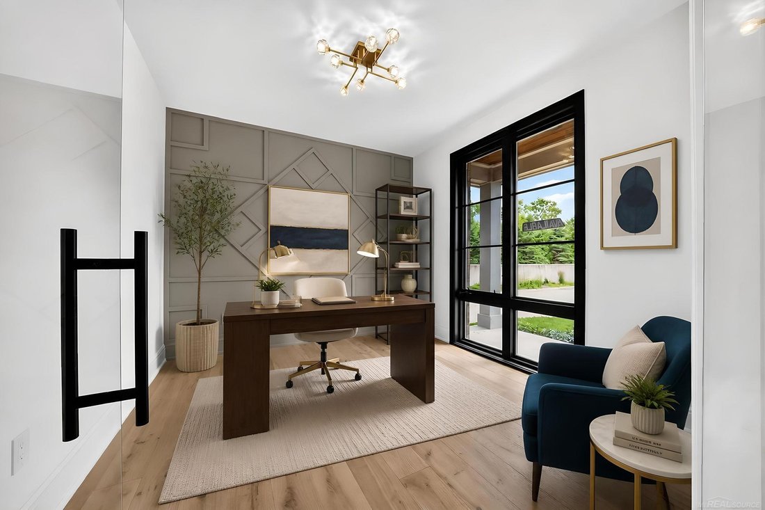 House in Macomb, Michigan, United States 4 - 18307944