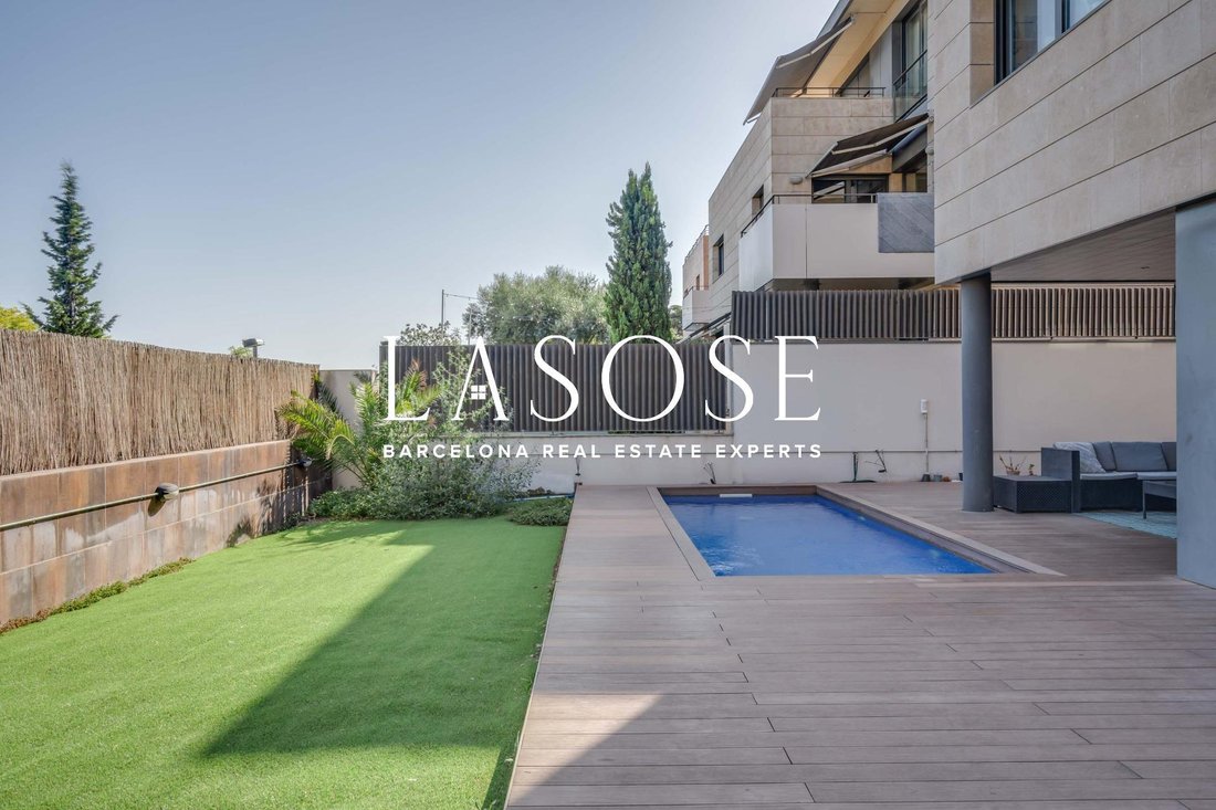 House in Sarrià-Sant Gervasi, Barcelona, Spain 2 - 18312525