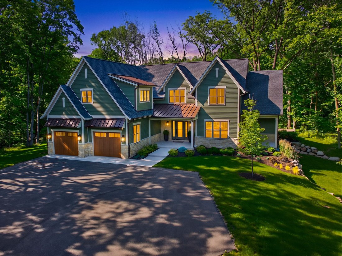 House in Lake Geneva, Wisconsin, United States 5 - 18311400