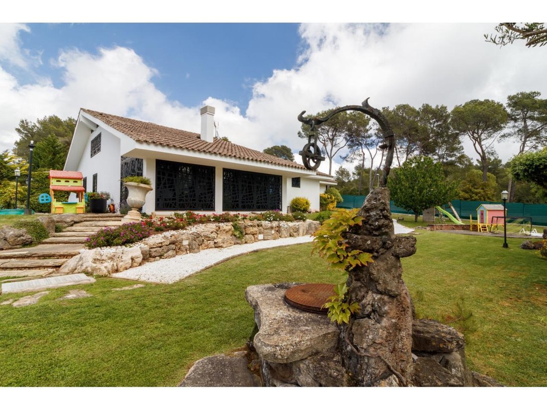 Chalet in Begues, Catalonia, Spain 4 - 18312052