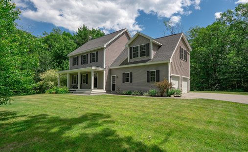 House in Scarborough, Maine, United States 1