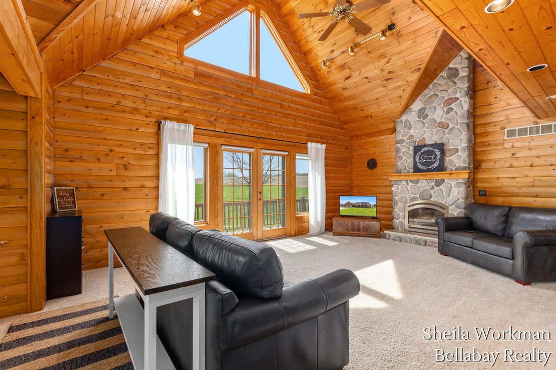 House in Caledonia, Michigan, United States 4 - 18309192