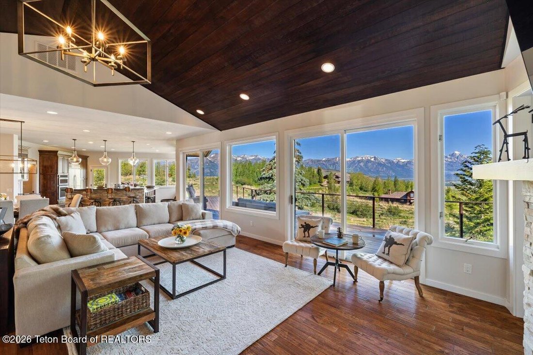 House in Jackson, Wyoming, United States 4 - 18310335
