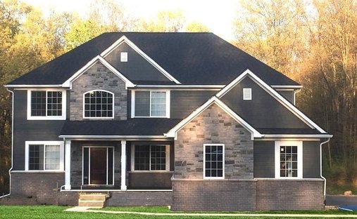 House in Troy, Michigan, United States 1