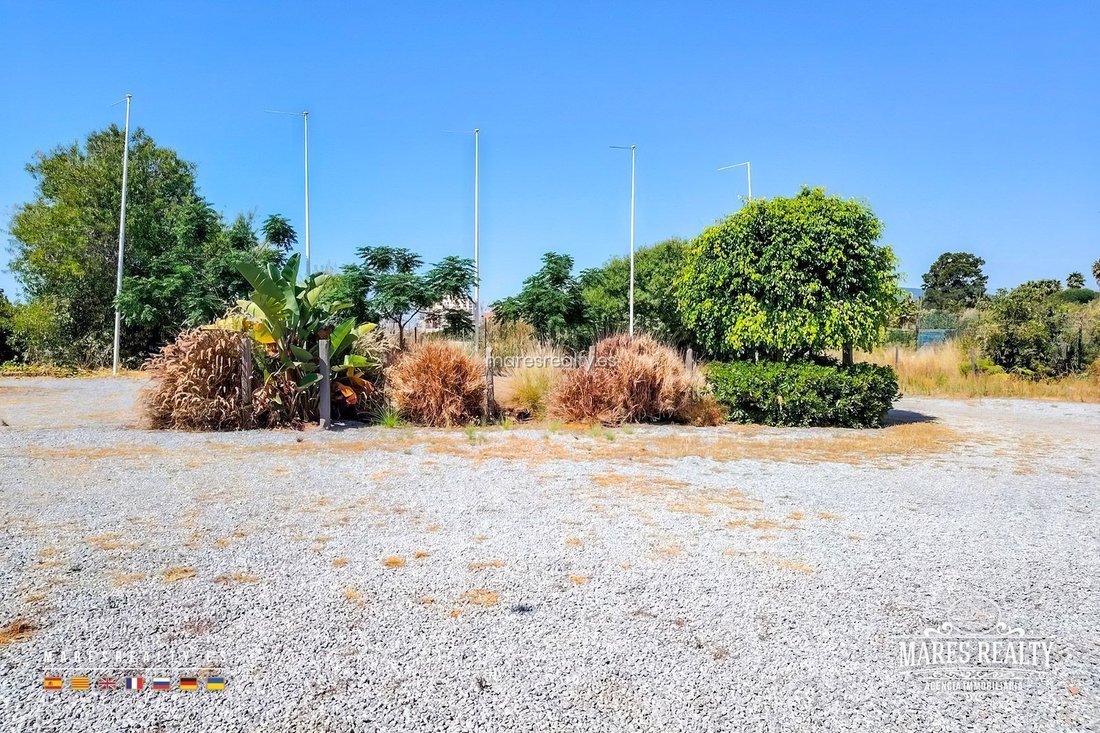 Land in Mataro, Catalonia, Spain 1 - 18311837