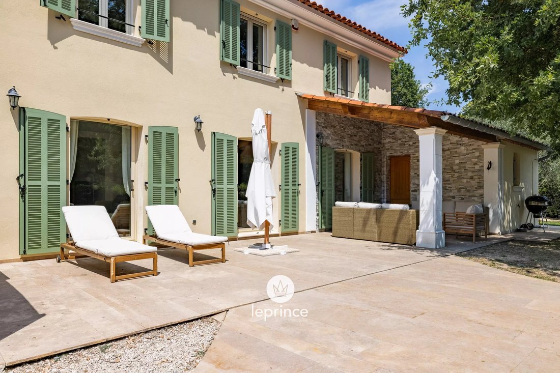House in Nice, Provence-Alpes-Côte d'Azur, France 1 - 18310584