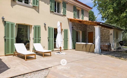 Haus in Nizza, Provence-Alpes-Côte d'Azur, Frankreich 1