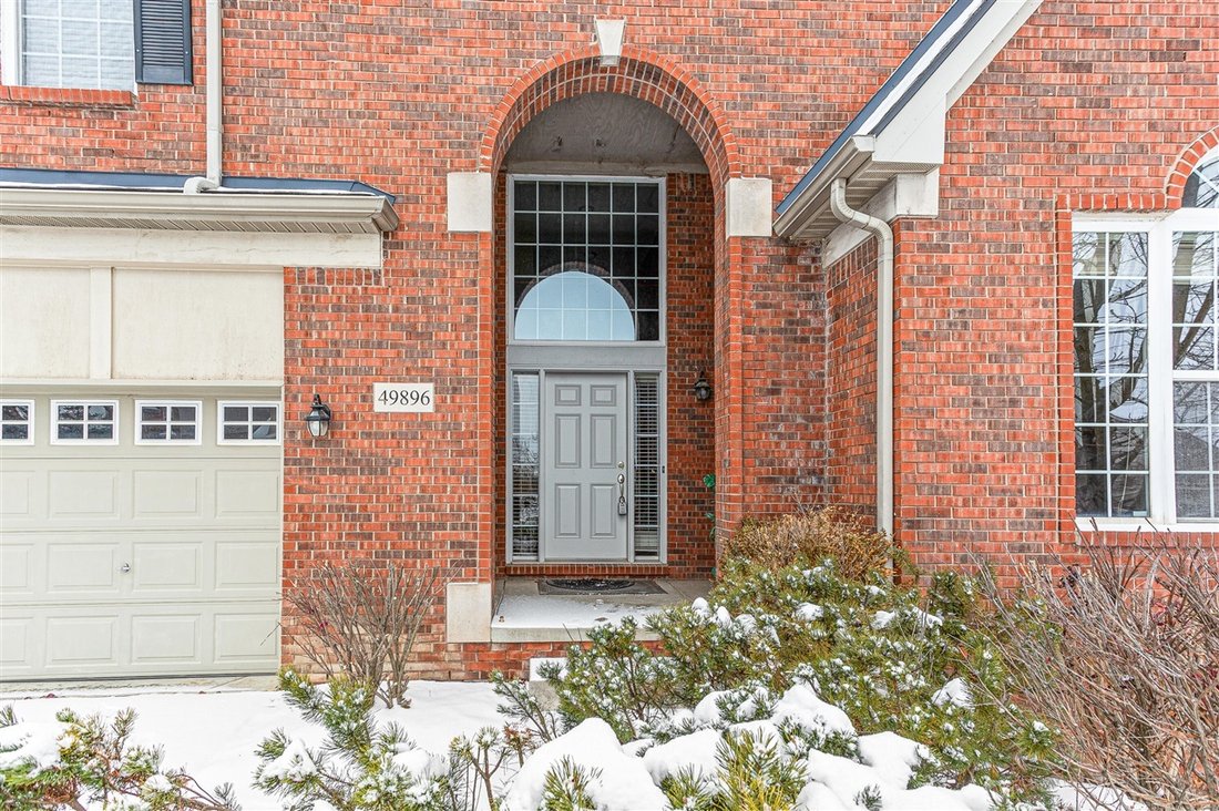 House in Township of Northville, Michigan, United States 2 - 18307737