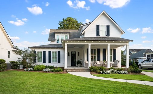 House in Fairhope, Alabama, United States 1