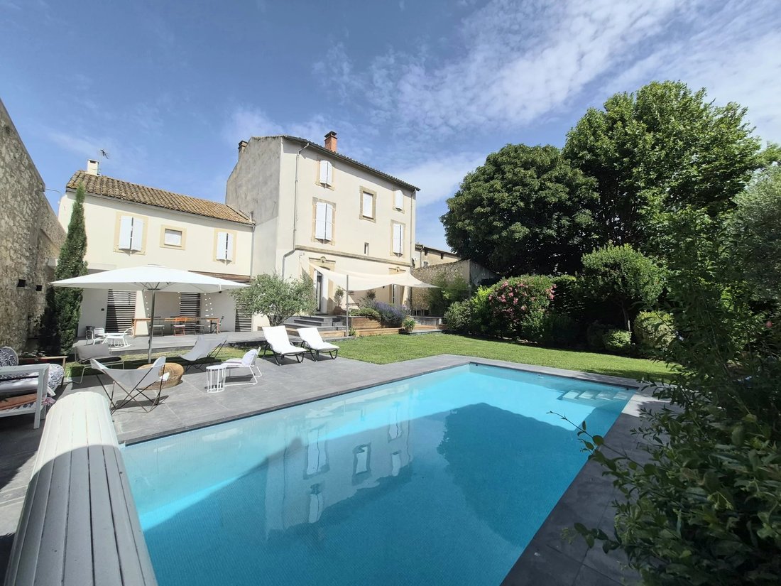 House in Centre Ville, Cuxac-d'Aude, France 1 - 18310562
