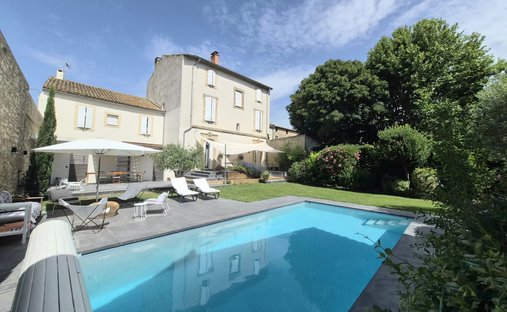 House in Centre Ville, Cuxac-d'Aude, France 1