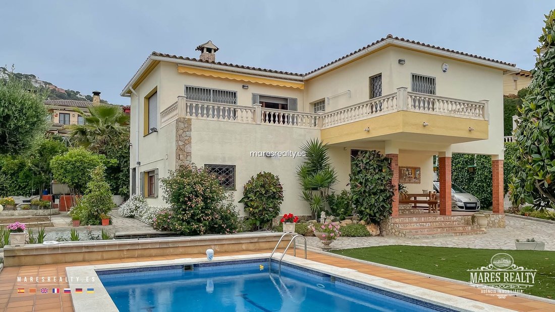 House in Lloret de Mar, Catalonia, Spain 1 - 18312723