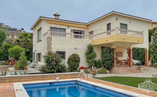 House in Lloret de Mar, Catalonia, Spain 1