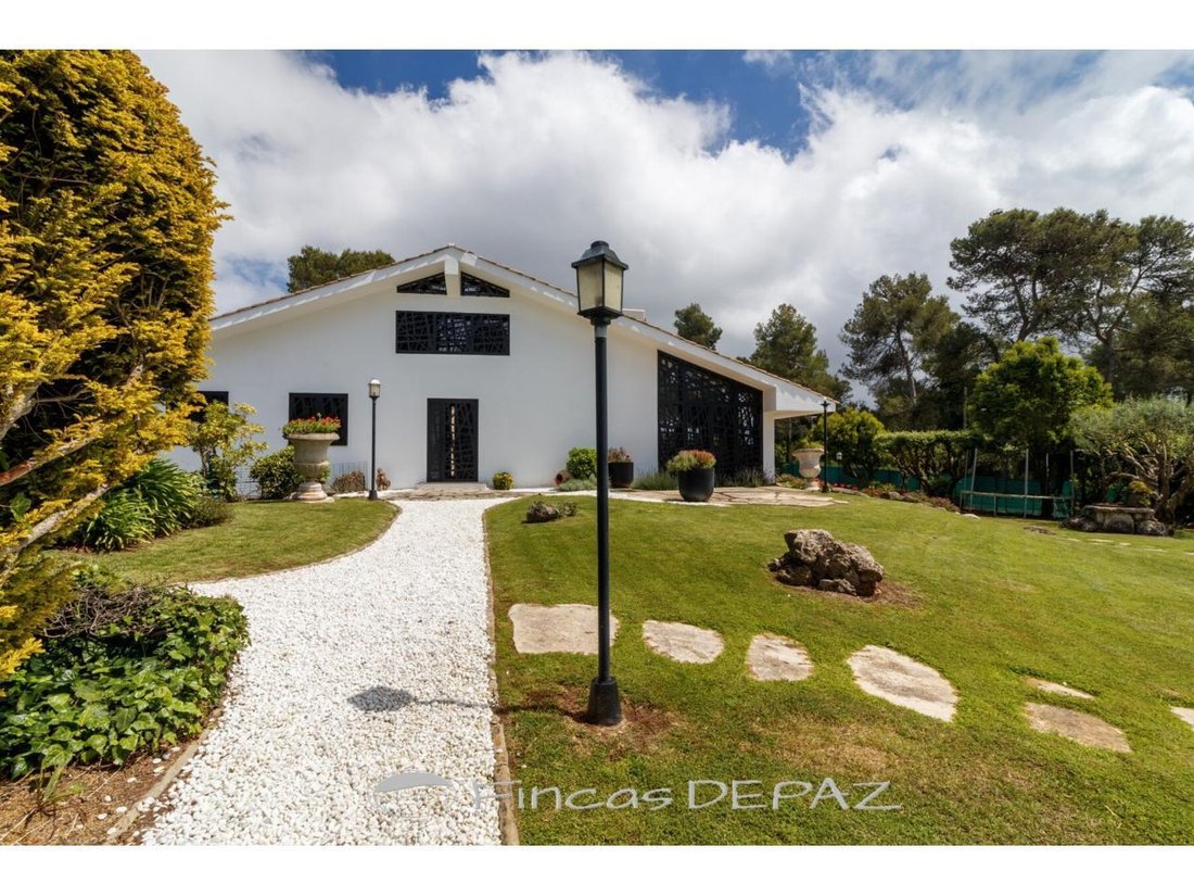 Chalet in Begues, Catalonia, Spain 5 - 18312052