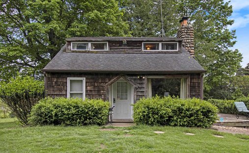 House in Nashville, Michigan, United States 1