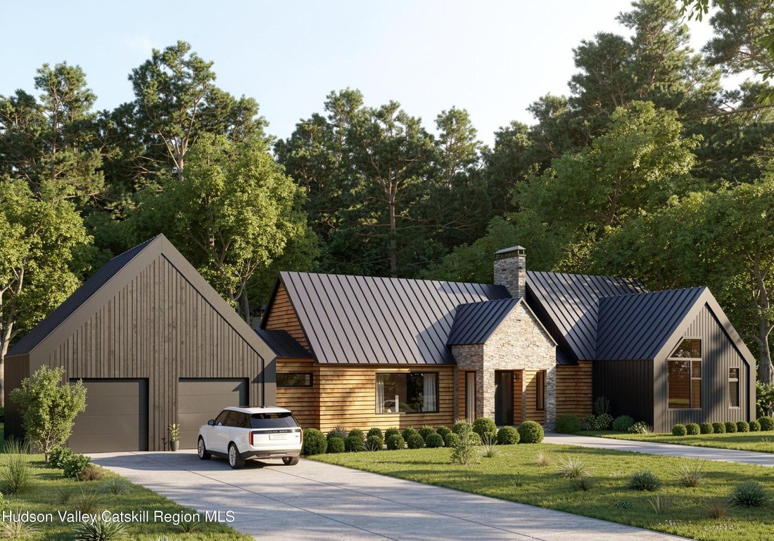 House in Accord, New York, United States 1 - 18311559