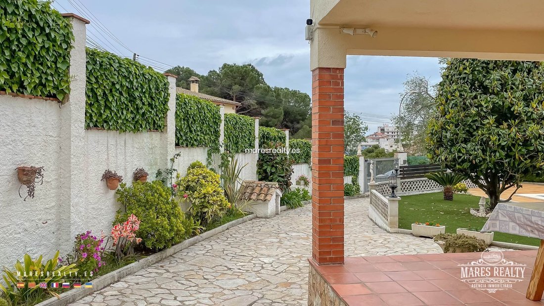 House in Lloret de Mar, Catalonia, Spain 4 - 18312723