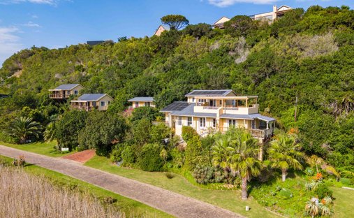 House in Wilderness, Western Cape, South Africa 1