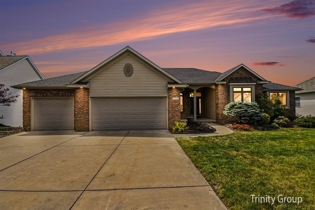 House in Hudsonville, Michigan, United States 1 - 18308963