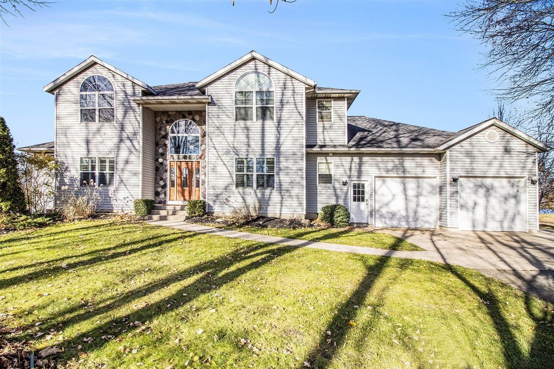 House in Wyoming, Michigan, United States 3 - 18307908