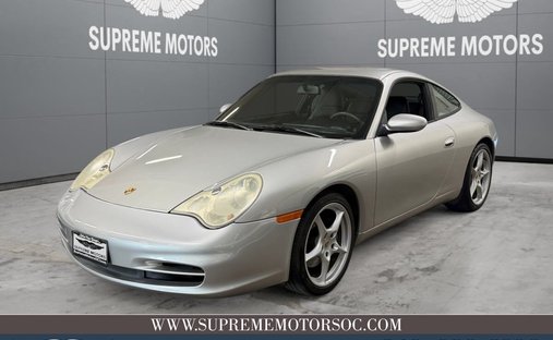 2002 Porsche 911 Carrera in Costa mesa, CA, United States 1