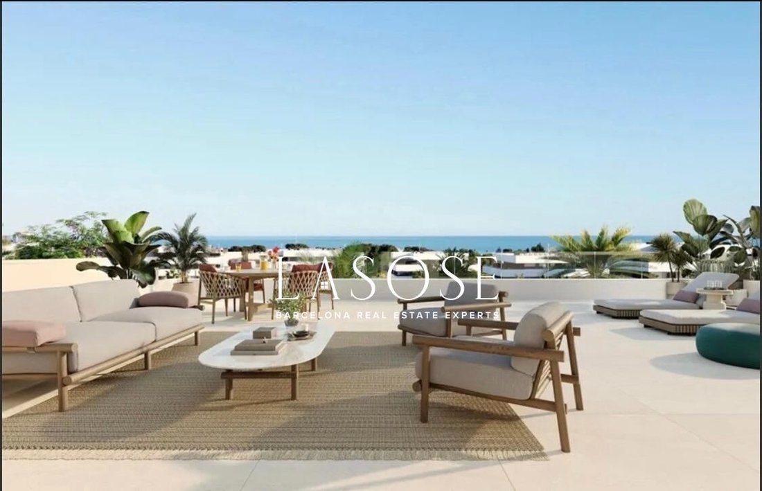 Apartment in Sitges, Catalonia, Spain 4 - 18311968