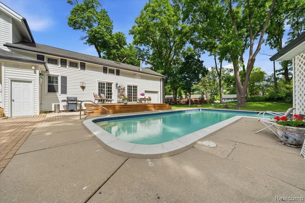House in Pontiac, Michigan, United States 3 - 18309845