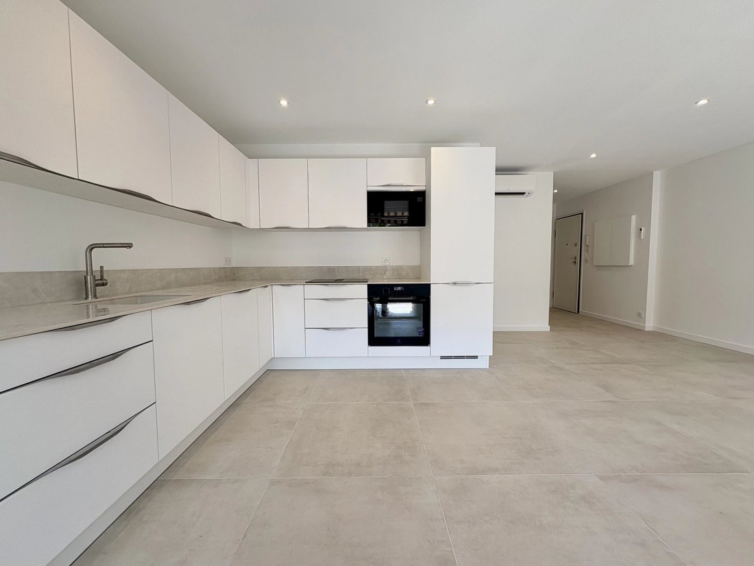 Apartment in Le Capet, Sainte-Maxime, France 3 - 18310557