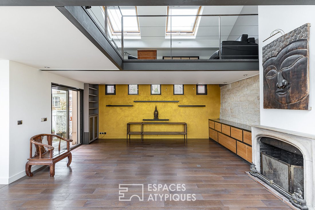 Apartment in Croulebarbe, Paris 13e Arrondissement, Paris 2 - 18310652