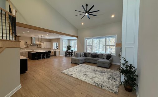 House in Highland Charter Township, Michigan, United States 1
