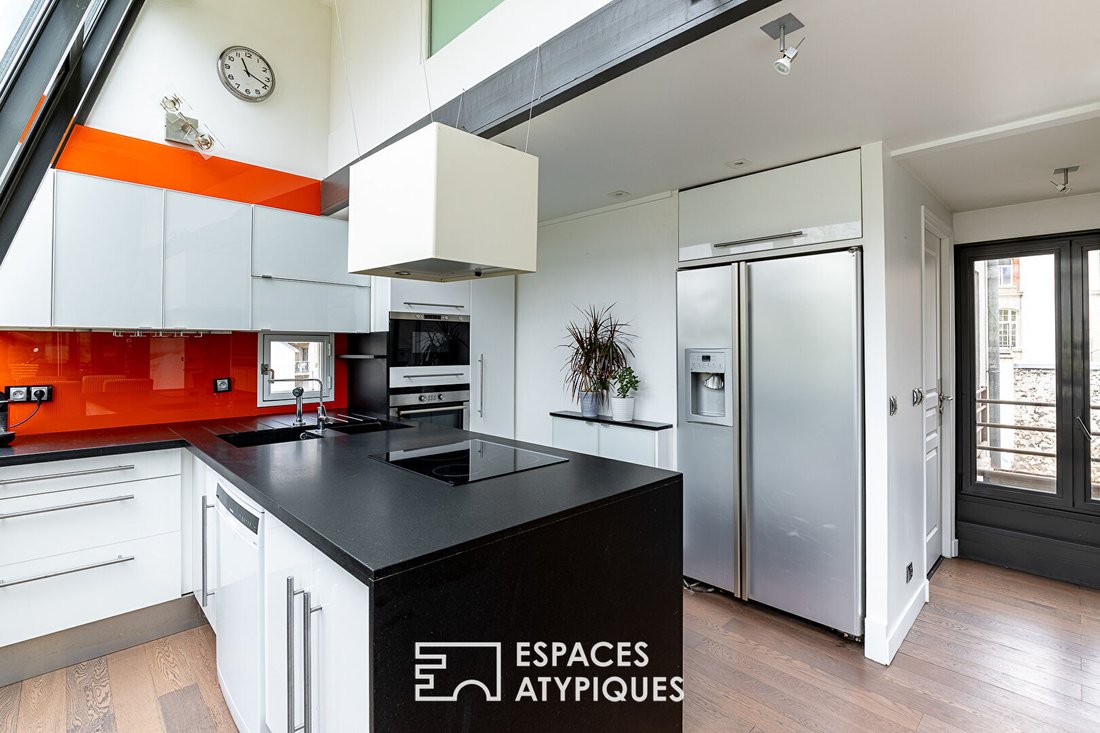 Apartment in Croulebarbe, Paris 13e Arrondissement, Paris 5 - 18310652