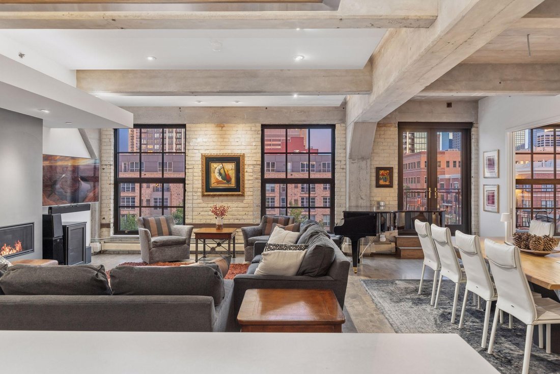 Condominio a Minneapolis, Minnesota, Stati Uniti 2 - 18310452
