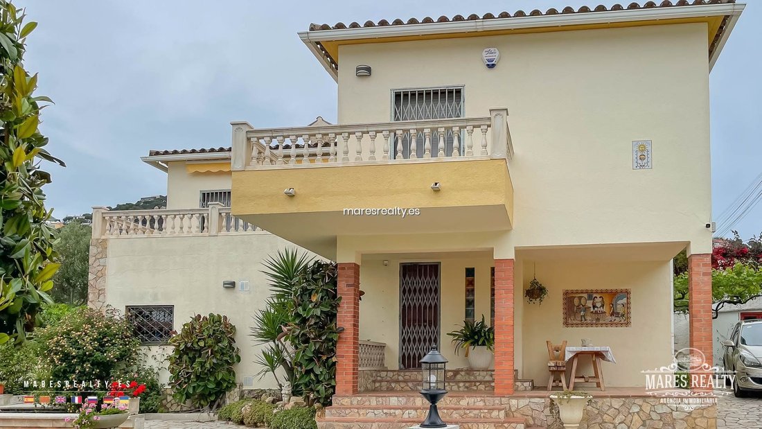 House in Lloret de Mar, Catalonia, Spain 2 - 18312723