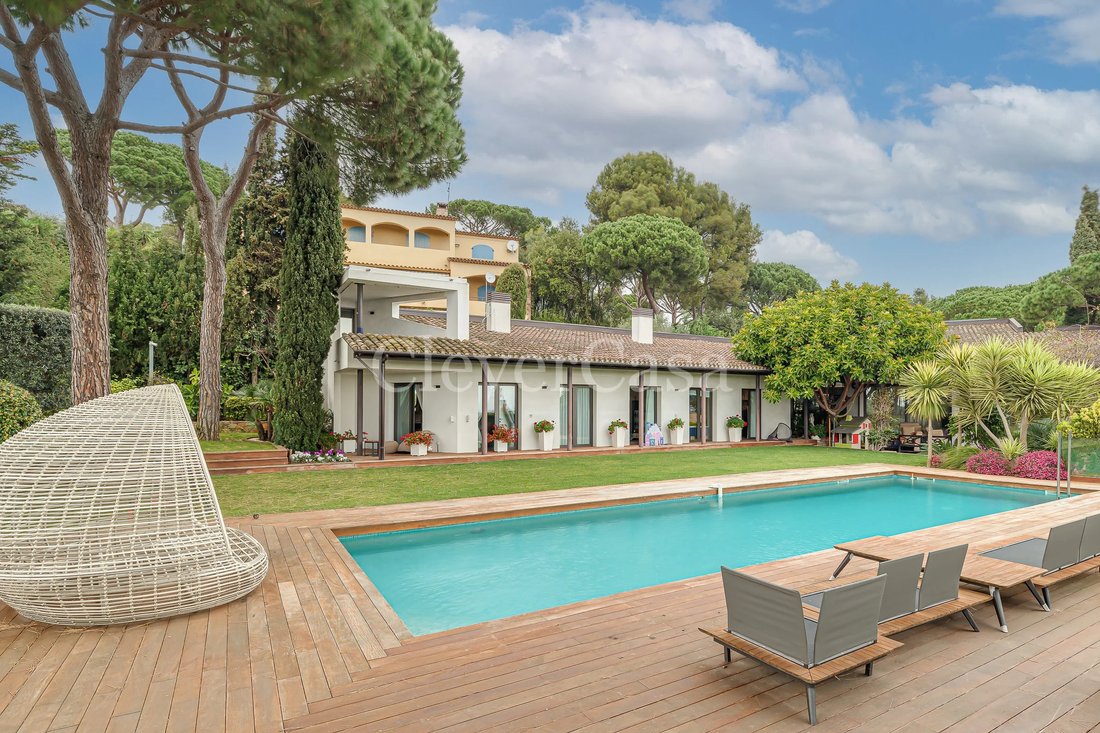 Villa in Calonge i Sant Antoni, Catalonia, Spain 4 - 18311948