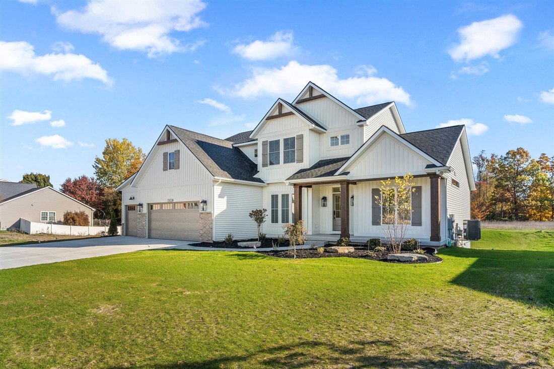 House in Wyoming, Michigan, United States 4 - 18309446