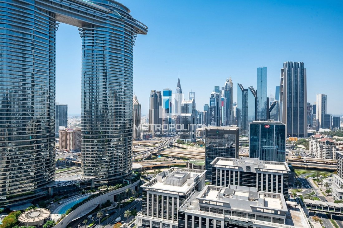 Apartment in Downtown Dubai, Dubai, United Arab Emirates 3 - 16077332