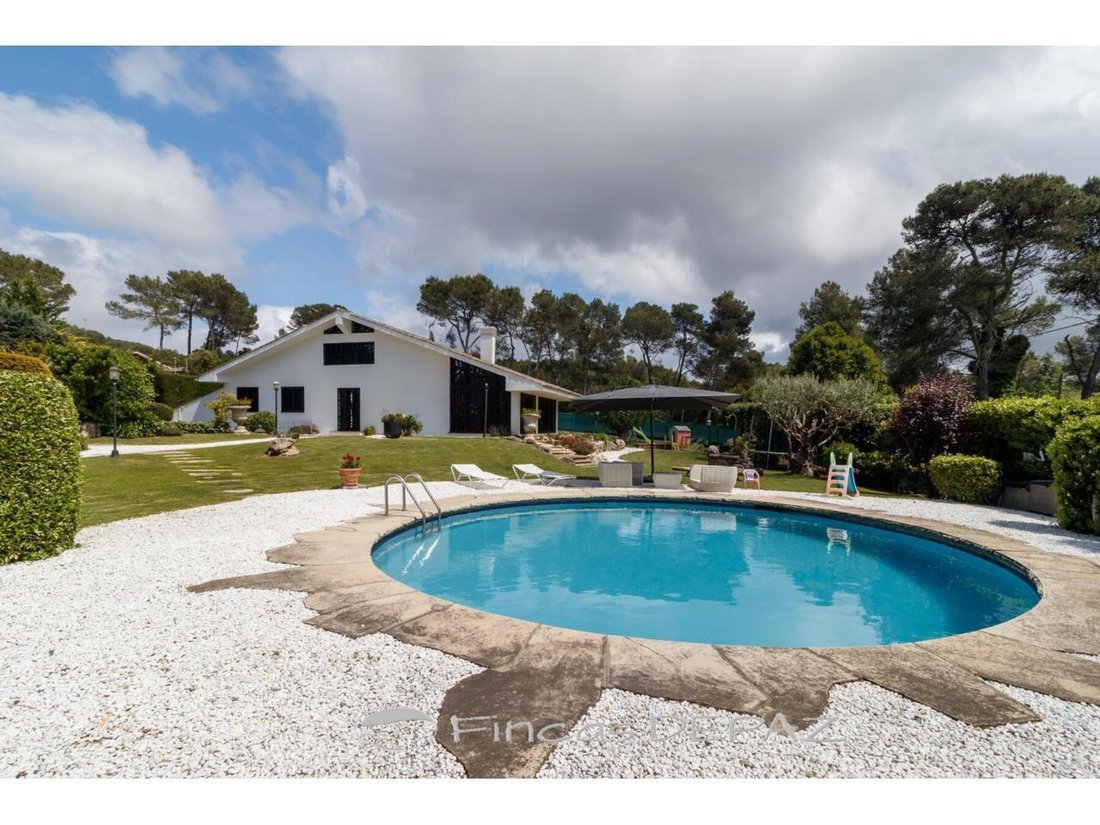 Chalet in Begues, Catalonia, Spain 2 - 18312052