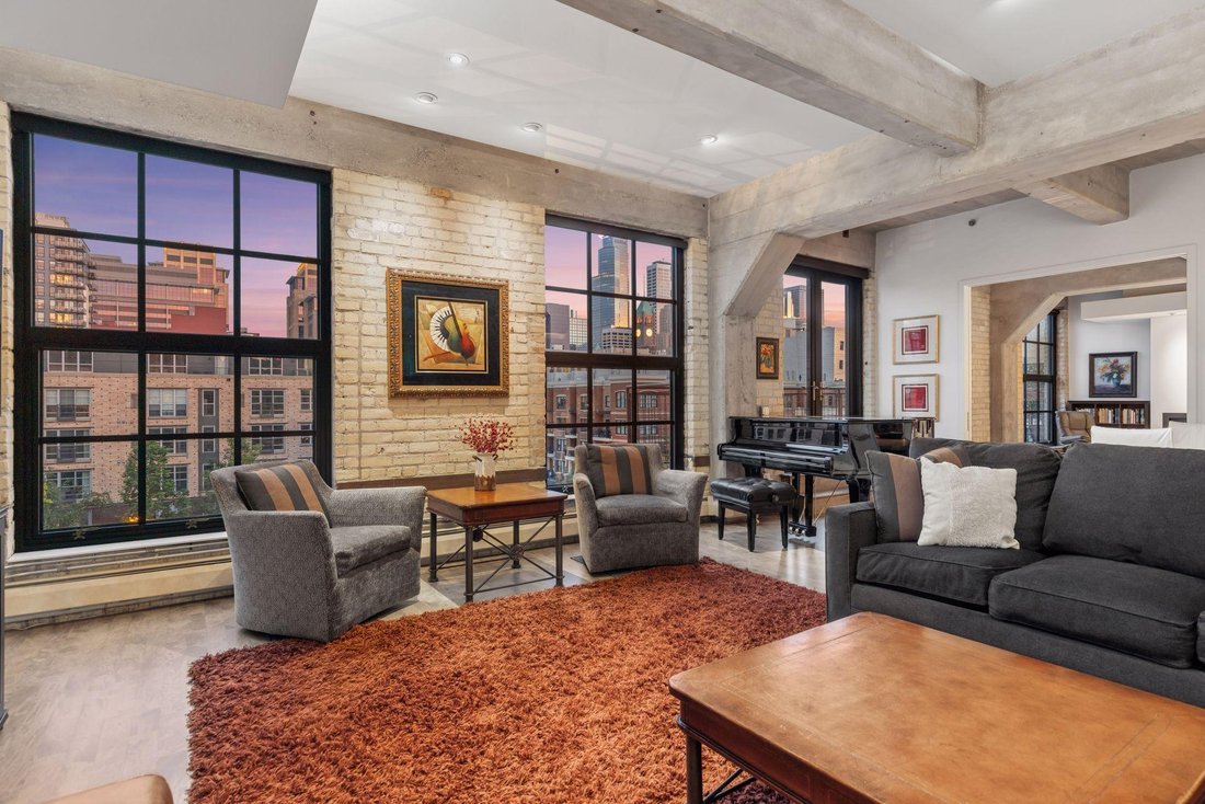 Condominio a Minneapolis, Minnesota, Stati Uniti 4 - 18310452