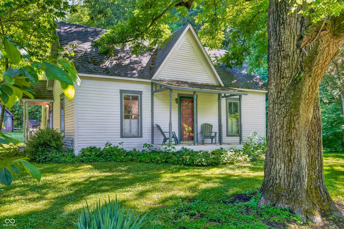House in Nashville, Indiana, United States 1 - 18311659