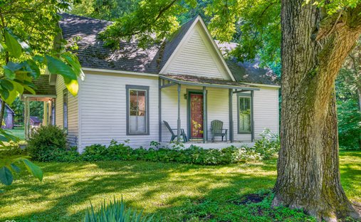 Maison à Nashville, Indiana, États-Unis 1