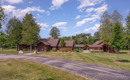 Haus in Glennie, Michigan, Vereinigte Staaten 1