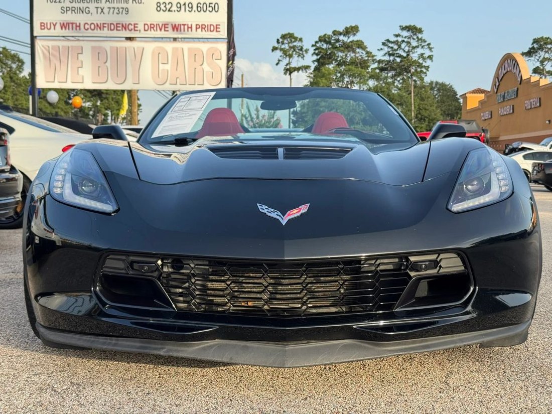 Cabriolet in Spring, TX, United States 4 - 18310794