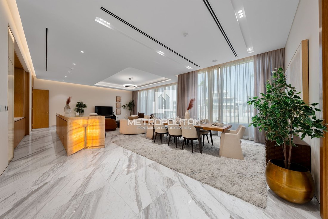 Villa in Dubai South, Dubai, United Arab Emirates 3 - 18156569