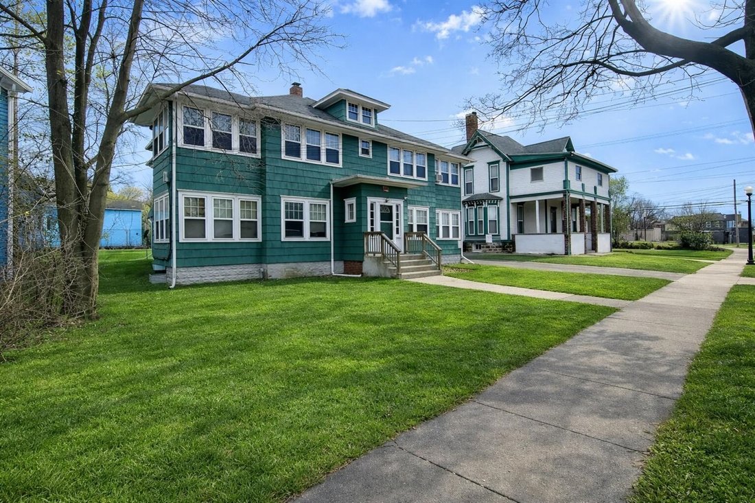 Apartment in Summit Township, Michigan, United States 1 - 18308302