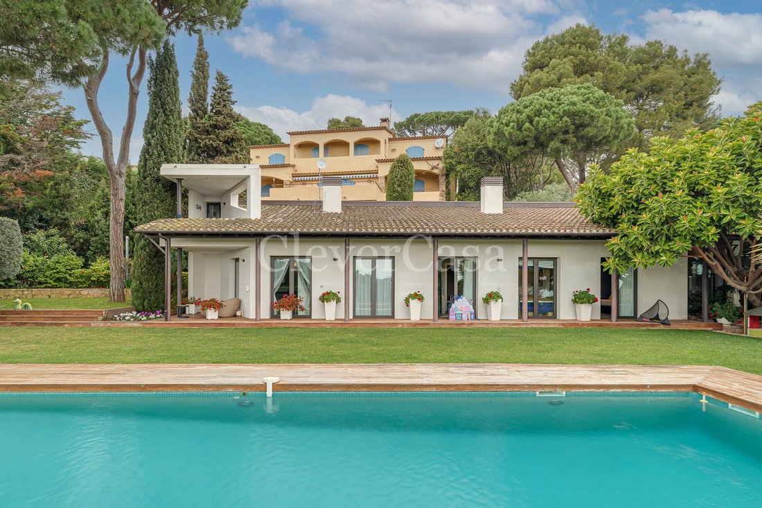 Villa in Calonge i Sant Antoni, Catalonia, Spain 3 - 18311948