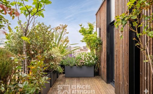 Apartment in Nationale-Deux Moulins, Paris 13e Arrondissement, Paris 1