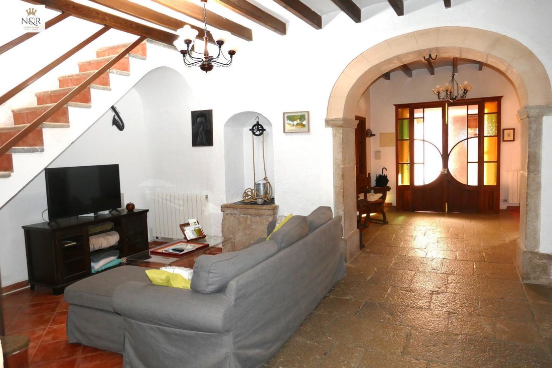 House in Binissalem, Balearic Islands, Spain 1 - 18214986
