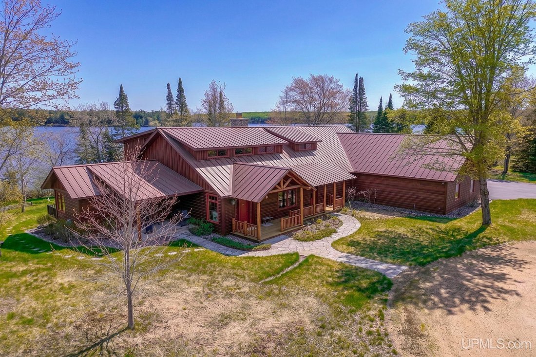 House in Watersmeet, Wisconsin, United States 1 - 18309733